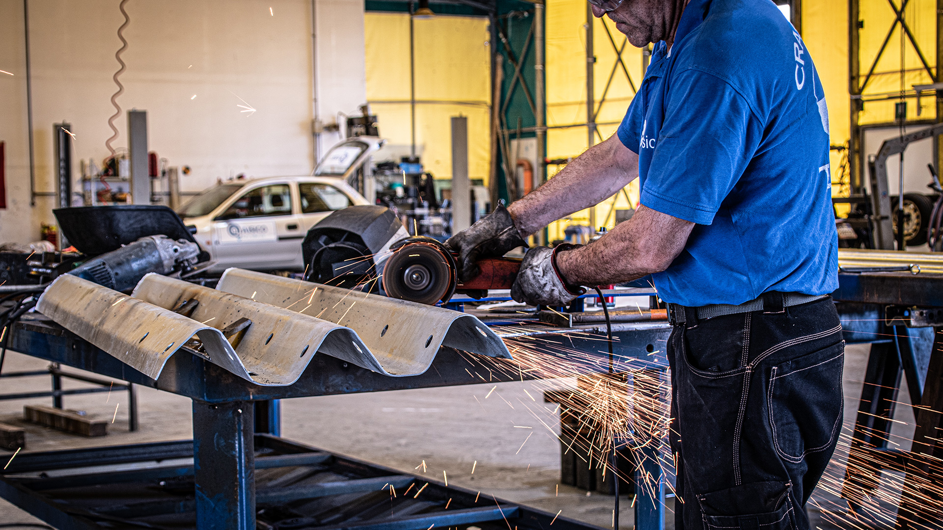 Officine meccaniche per prove ecollaudi - AISICO